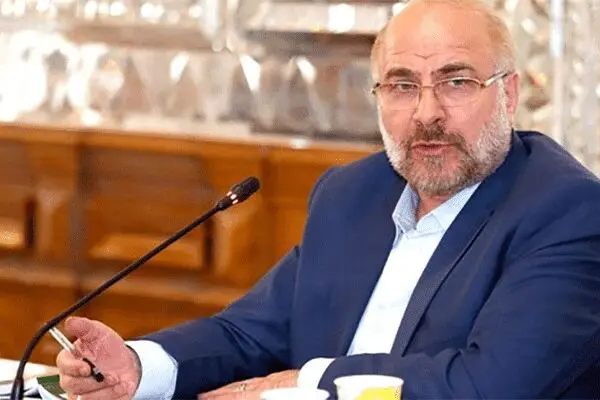 قالیباف: مجلس به‌دنبال گره‌گشایی است