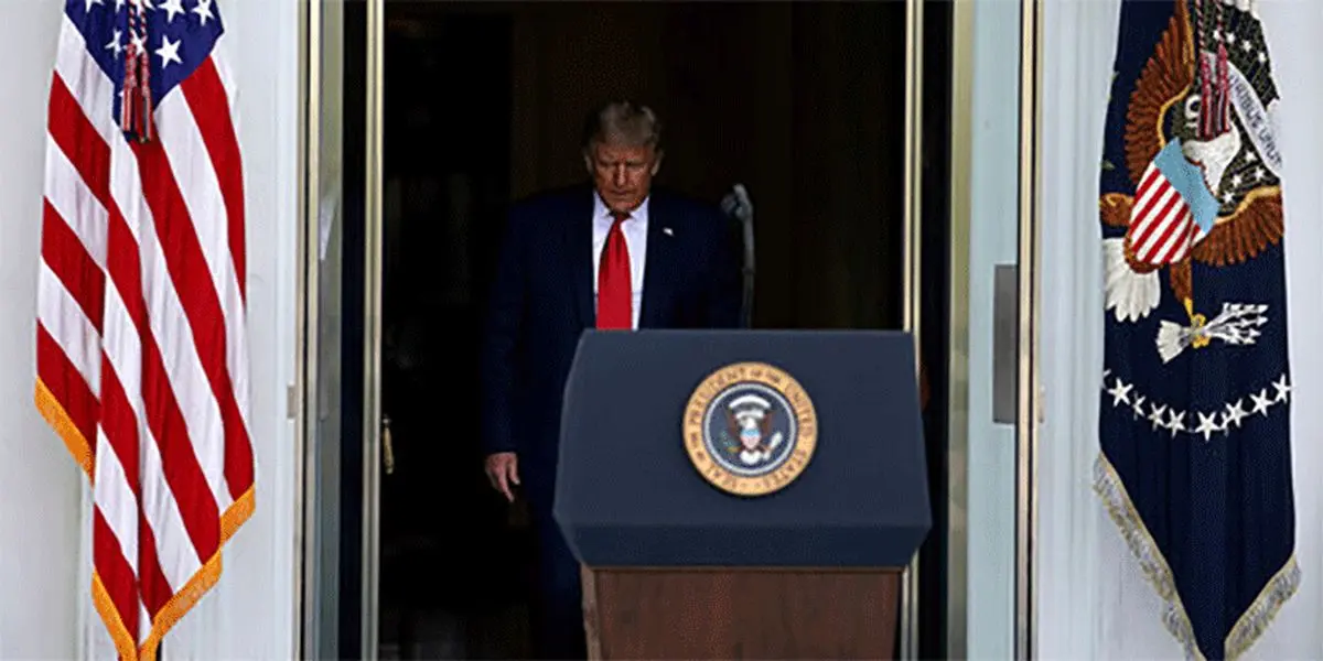 ترامپ: اعتبار برجام به زودی منقضی می‌شود