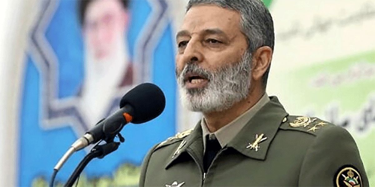 سرلشکر موسوی: نظر لطف فرمانده کل قوا به ارتش افتخارآمیز است