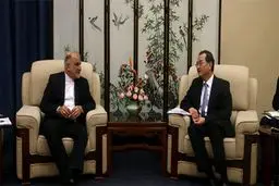 درخواست مهم معاون وزیر خارجه چین از ایران