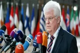 روسیه: اتحادیه اروپا از ونزوئلا سازیِ بلاروس دوری کند