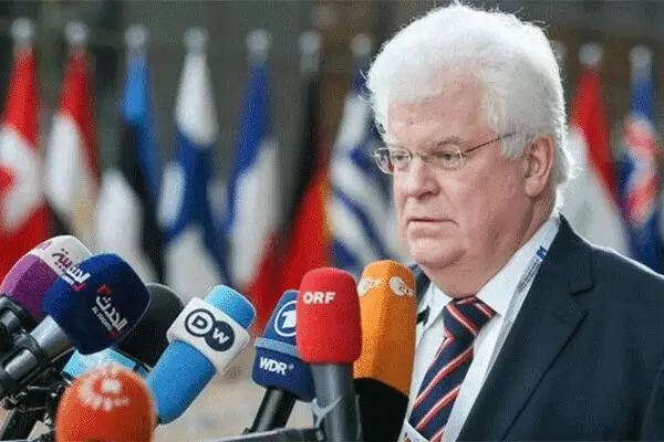 روسیه: اتحادیه اروپا از ونزوئلا سازیِ بلاروس دوری کند