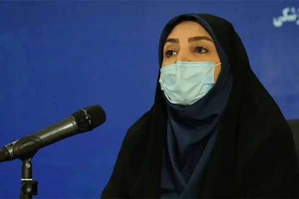 ۱۴۴ فوتی کرونا در شبانه روز گذشته