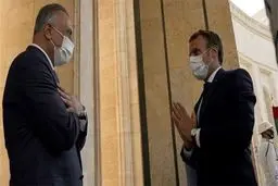 الکاظمی در فکر سفر به پاریس