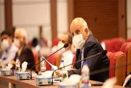 موج سوم کرونا مانند آخرین روزهای عملیات جنگی است