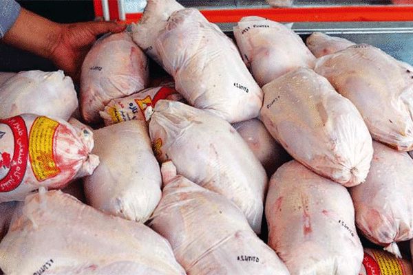 قیمت مرغ در بازار به ۱۸ هزار تومان