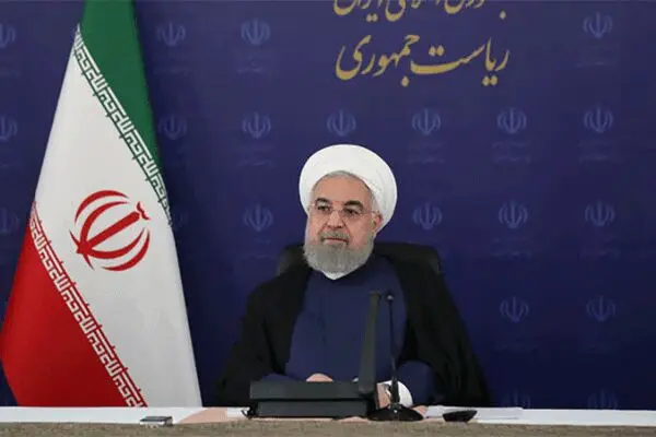 روحانی: یک بیماری هم در همسایگی ما شایع شده است