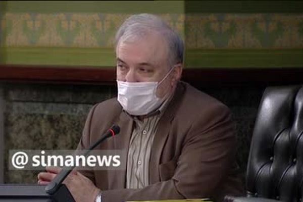 فیلم: خبر مهم وزیر بهداشت درباره تولید و تامین واکسن کرونا