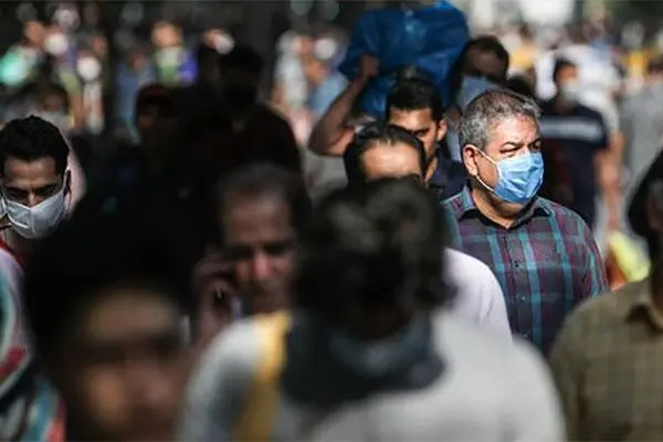 تهران چگونه «قرمز» شد