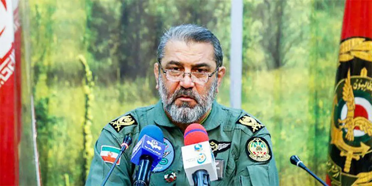 فرمانده هوانیروز: در شب هم می‌توانیم پرواز کنیم