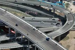 تردد از ۱۰ بزرگراه کشور پولی می شود