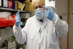 موج دوم کرونا در انگلیس تایید شد