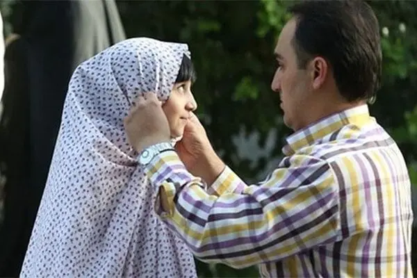 دخترها کدام رفتارها را از پدرها می‌آموزند؟