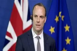 اتفاق عجیب در تیم حفاظت وزیر خارجه انگلیس