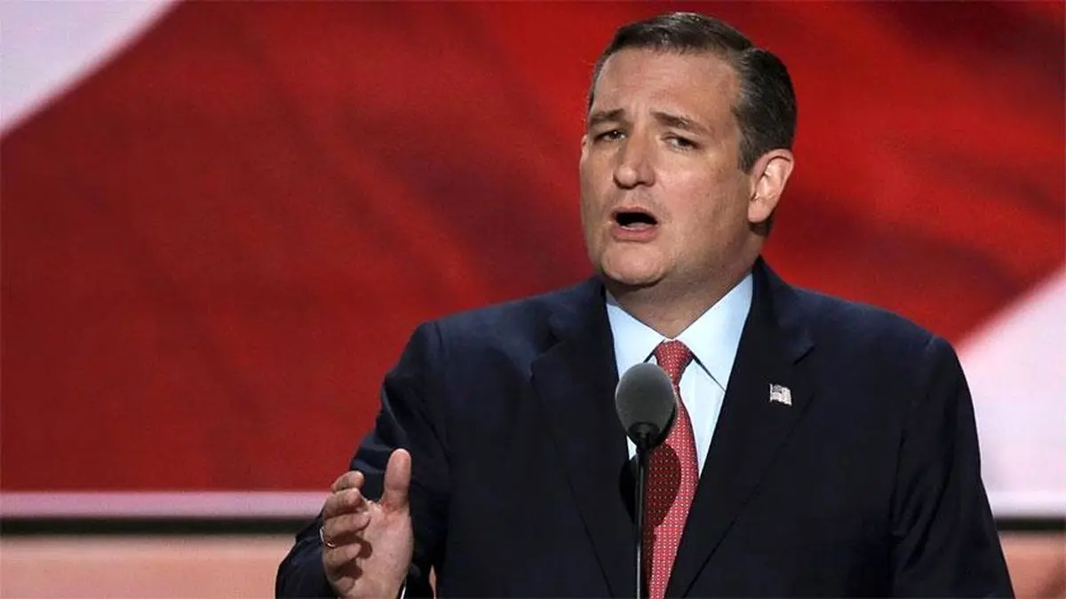 تد کروز: مکانیسم ماشه آخرین گام برای نابودی برجام است