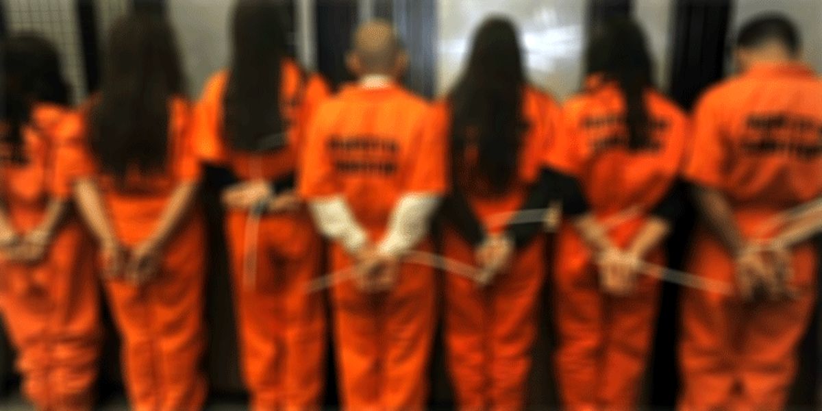 زندانیان زن آمریکایی دست به  افشاگری زدند