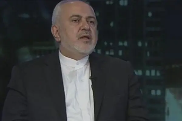 ظریف: قطعاً به اقدام آمریکا در استناد به قطعنامه ۱۹۲۹ واکنش نشان می‌دهیم