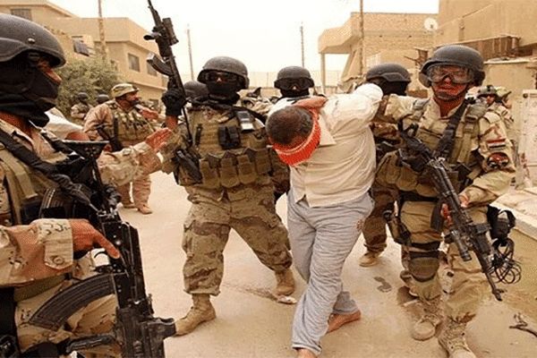 بازداشت یکی از سرکرده‌های داعش در عراق