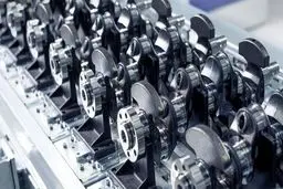 آغاز ساخت برخی قطعات وارداتی خودرو