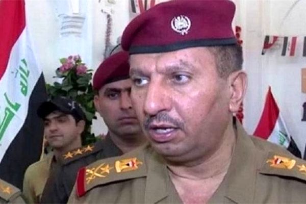 مصطفی الکاظمی مانع خروج یک فرمانده عالی‌رتبه عراقی از کشورش شد