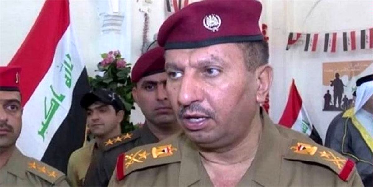 مصطفی الکاظمی مانع خروج یک فرمانده عالی‌رتبه عراقی از کشورش شد