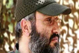 نام عامل به شهادت رساندن «عماد مغنیه» فاش شد