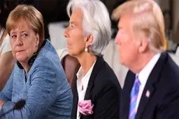 بلومبرگ: آمریگا و متحدانش در بن‌بست مکانیسم ماشه