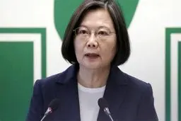 رئیس اجرایی تایوان: تمرینات نظامی چین تهدید برای منطقه است