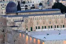 پروژه خطرناک رژیم صهیونیستی برای اشغال مسجدالاقصی