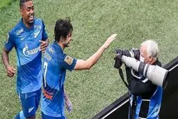 سردار آزمون بهترین لژیونر آسیا شد