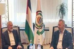 دیدارهای دیپلماتیک هنیه در ترکیه