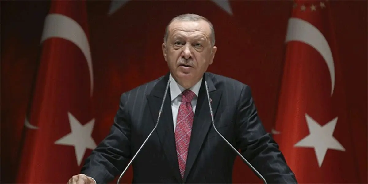 اردوغان: جنگ تا آزادسازی قره‌باغ ادامه دارد