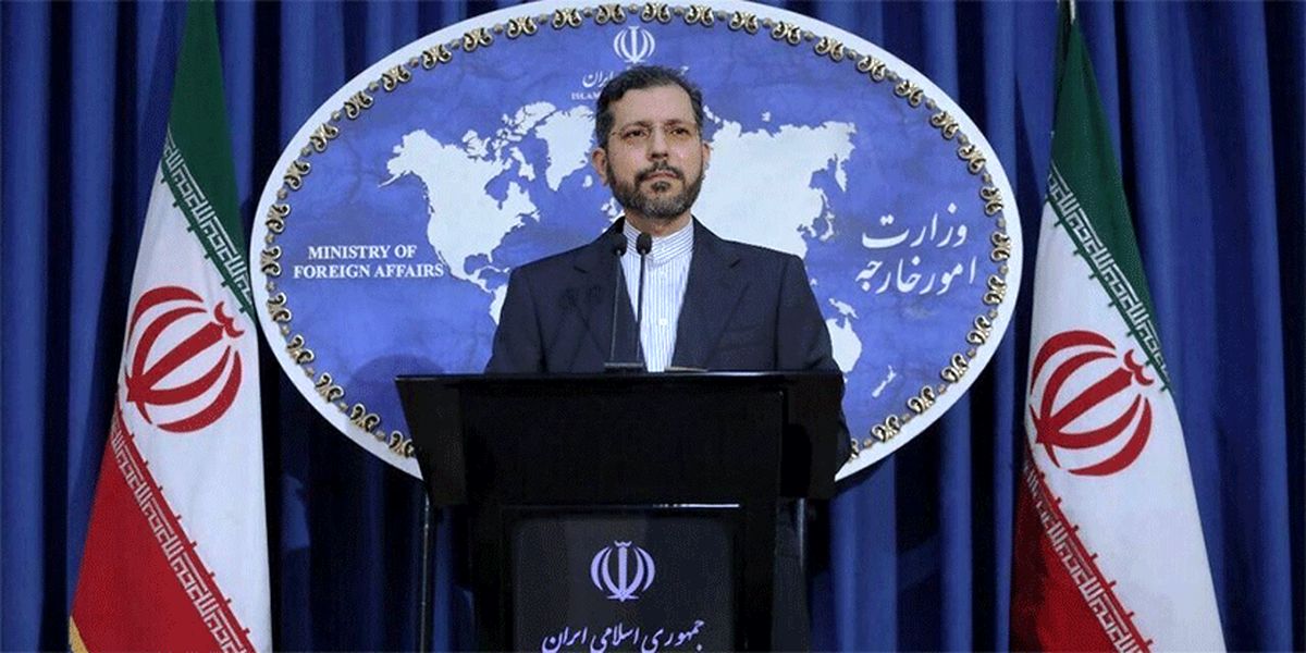 خطیب‌زاده: هیچ‌گونه تعرض به خاک ایران را تحمل نمی‌کنیم