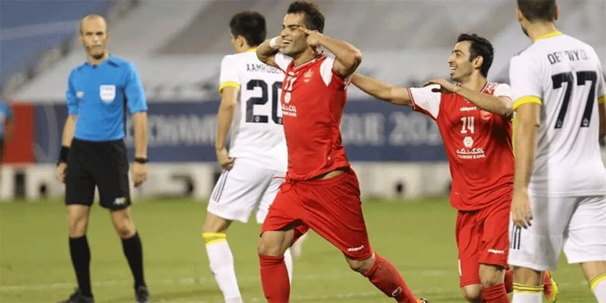 واکنش پرسپولیس به تصمیم جنجالی AFC