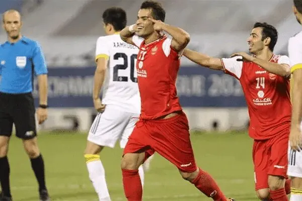 واکنش پرسپولیس به تصمیم جنجالی AFC