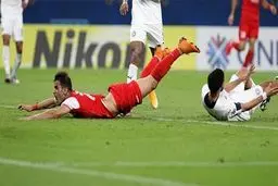 به خدا پرسپولیس مظلوم است