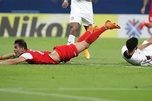 به خدا پرسپولیس مظلوم است
