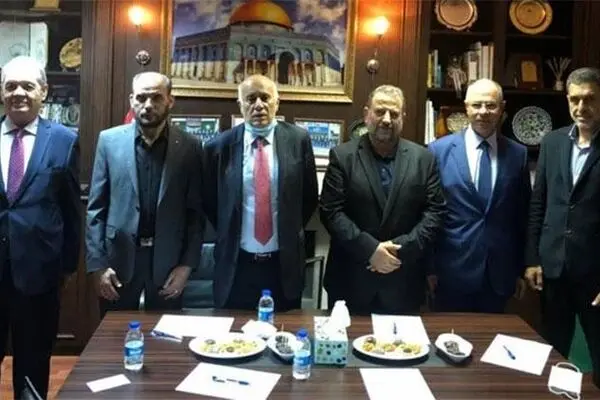 نتایج نشست‌ها برای توافق ملی؛ فلسطین بر محور مقاومت