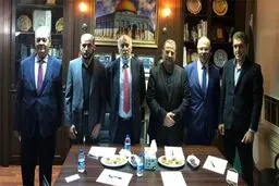 نتایج نشست‌ها برای توافق ملی؛ فلسطین بر محور مقاومت