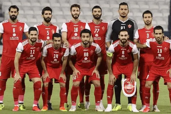 پرسپولیس، النصر و afc را برد