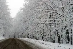 پیش‌بینی بارش برف در کشور