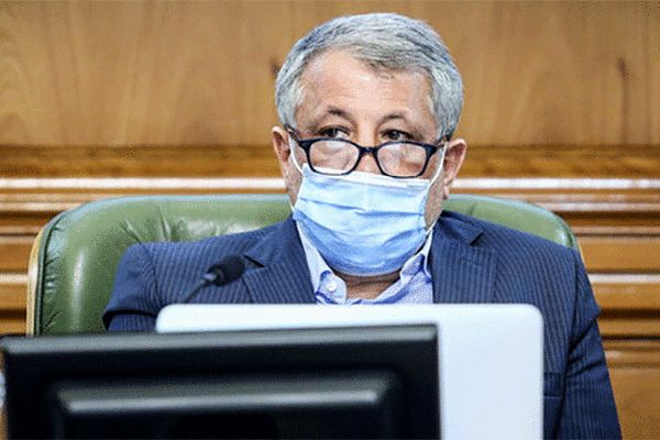 محسن هاشمی: تهران دو هفته تعطیل شود