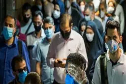 وضعیت خطرناک کرونایی در تهران