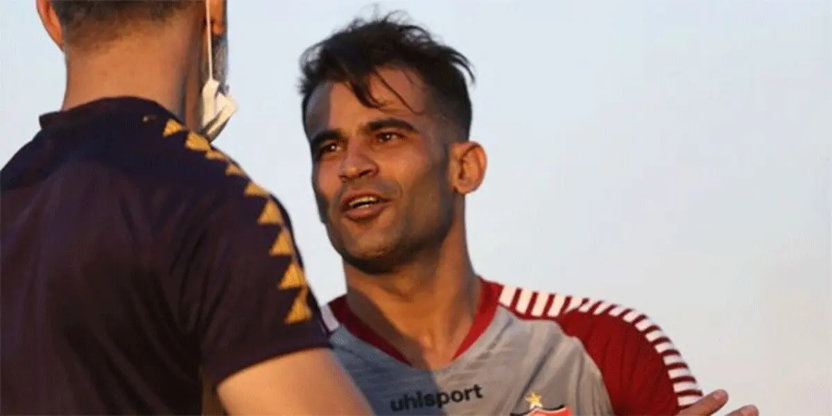 خبر بد برای پرسپولیس؛ دوری بلند مدت بازیکن جدید