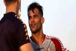 خبر بد برای پرسپولیس؛ دوری بلند مدت بازیکن جدید