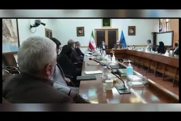 فیلم: تمجید دوباره وزیر بهداشت از رهبر معظم انقلاب