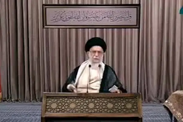 فیلم: نظر رهبرانقلاب درباره پیاده روی اربعین امسال