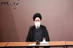 رئیسی: بخشی از مشکلات ناشی از چشم دوختن به لبخند یا خشم خارجی‌ها است