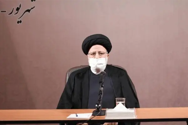 رئیسی: بخشی از مشکلات ناشی از چشم دوختن به لبخند یا خشم خارجی‌ها است