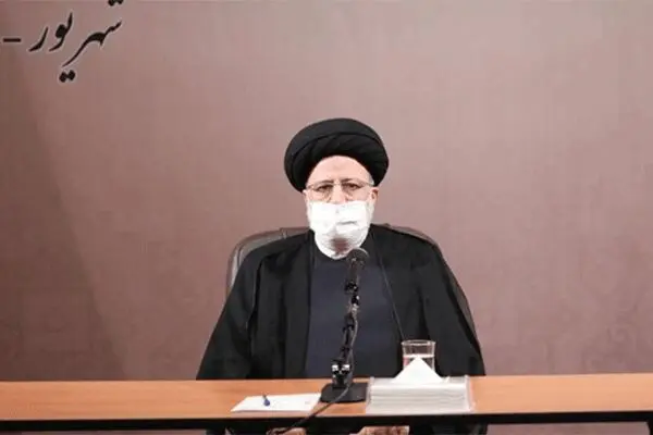 رئیسی: بخشی از مشکلات ناشی از چشم دوختن به لبخند یا خشم خارجی‌ها است